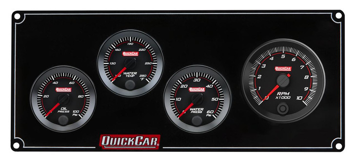 QUICKCAR RACING PRODUCTS RedLine Panel 2-1/16in 3-1 OP/WT/WP 