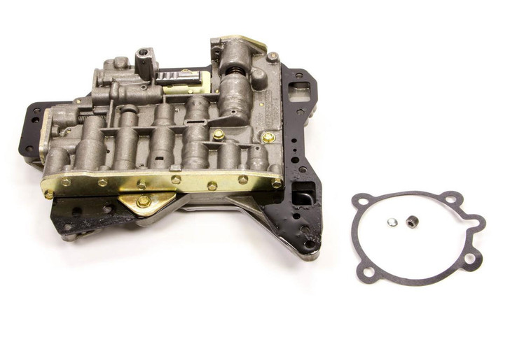 Tci C-6 Comp.Valve Body 