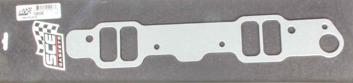 SCE GASKETS Pontiac V8 Intake Gasket 
