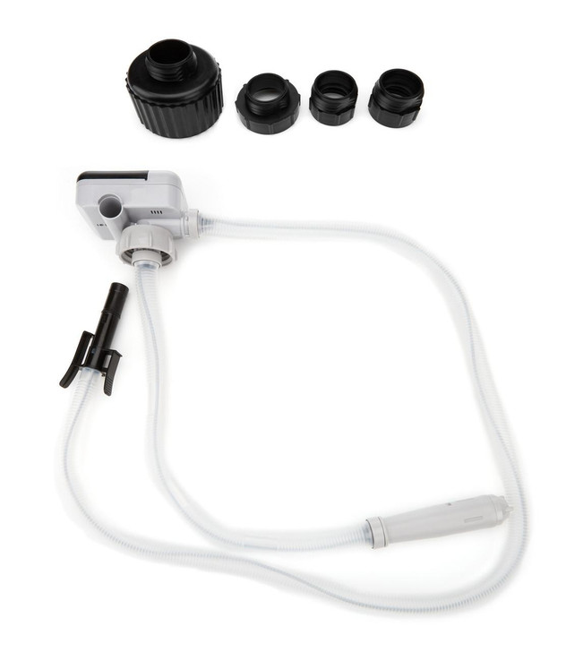 TERAPUMP 4AA Ethanol/Methanol Transfer Pump 