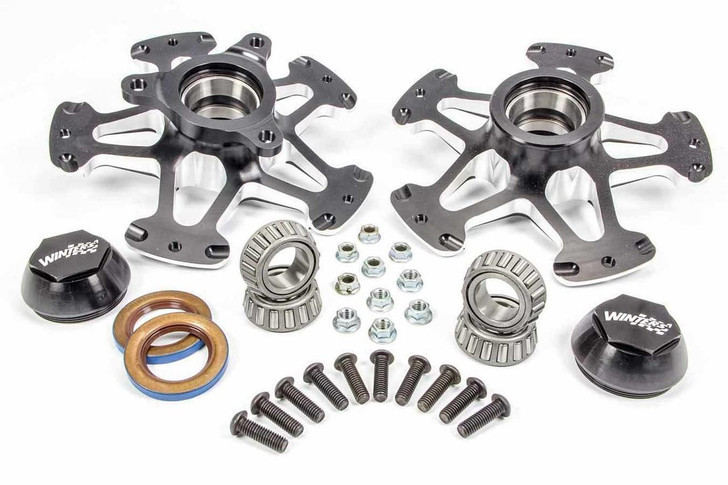 WINTERS Front Hub Kit Trackstar 5 