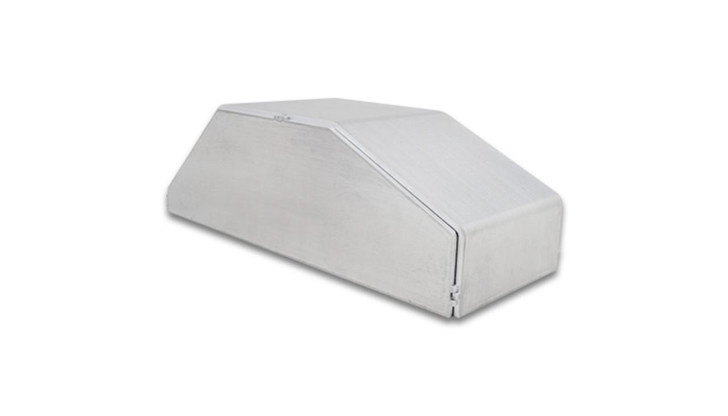 VIBRANT PERFORMANCE Intercooler End Tank Fits 12837 Cooler 