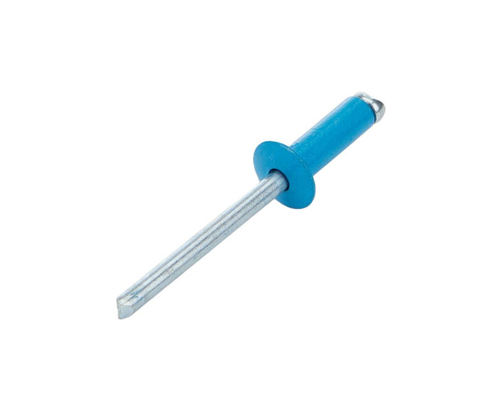 ALLSTAR PERFORMANCE Sm Hd Rivet Blue 250pk Pepsi 
