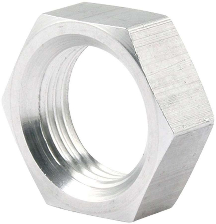ALLSTAR PERFORMANCE 3/4-16 LH Steel Jam Nuts Thin O.D. 10pk 