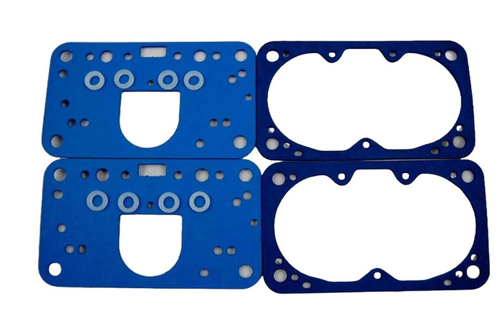 ADVANCED ENGINE DESIGN Reusable Jet Change Gasket Kit - 4150 