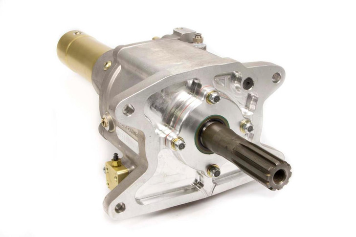 BERT TRANSMISSIONS Alum Transmission 2nd Generation 19in OAL 