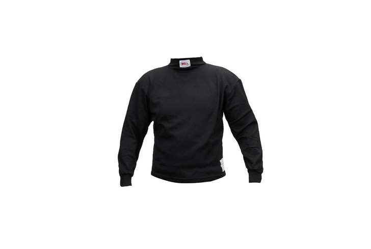 BELL HELMETS Underwear Top SPORT-TX Black 2X Large SFI 3.3 