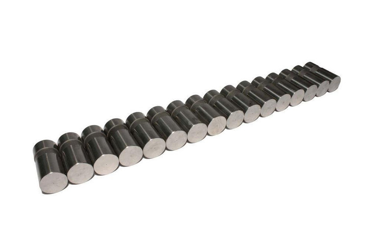 COMP CAMS Ford V8 Solid Lifters w/.012 EDM Oil Hole 