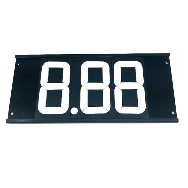 DRAG RACE SOLUTIONS Fip-A-Dial Dial Board 