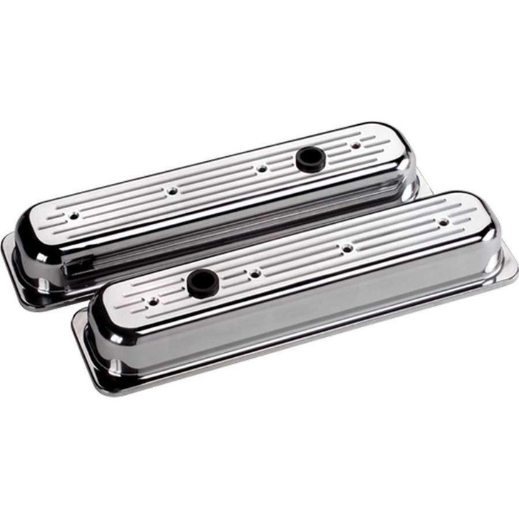 BILLET SPECIALTIES SBC 1pc. Centerbolt V/C Ball Milled 