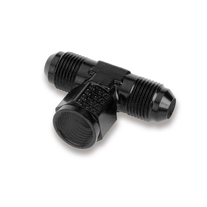 EARLS #10 T Female AN Swivel On Side Ano-Tuff Fitting 