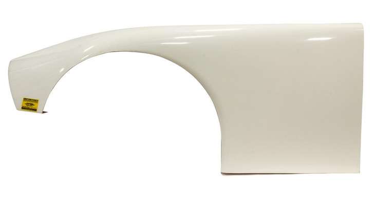 FIVESTAR ABC Fender Composite White Left 8in Tires 