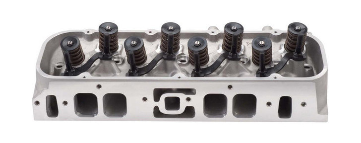 EDELBROCK BBC E-Street Cylinder Head - 290cc 2.19/1.88 