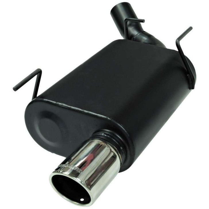 FLOWMASTER A/T Cat-Back Exhaust Kit - 05-09 Mustang V6 