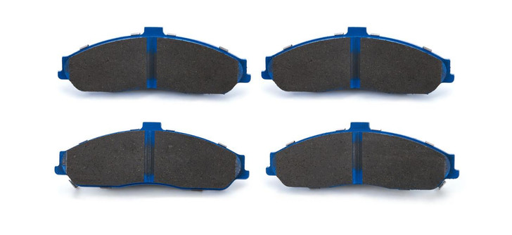 EBC BRAKES USA INC Brake Pads Bluestuff S/T Front C5 Corvette 