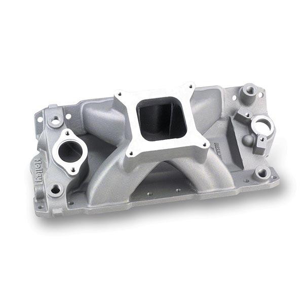 HOLLEY SBC Keith Dorton Series Intake 