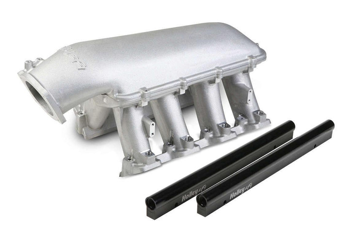 HOLLEY GM LS Hi-Ram Intake System EFI 92mm LS1/2/6 