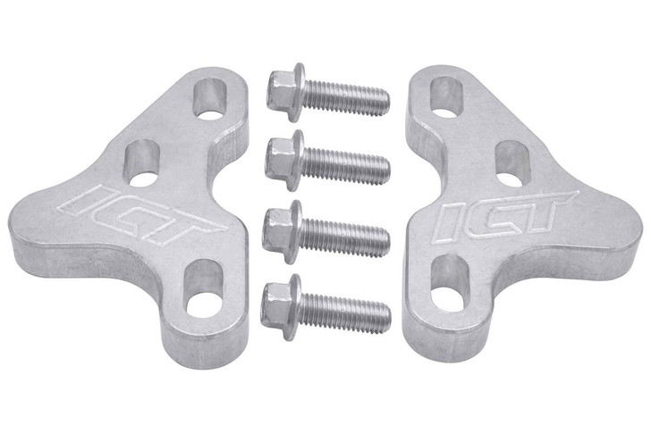 ICT BILLET LT GenV Oil Pump Install Alignment Guide 