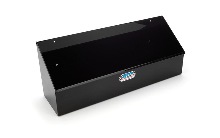 HEPFNER RACING PRODUCTS Gear Shelf Single Spot Holds 10 Sets Black 