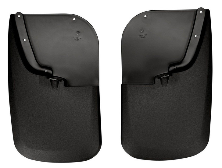 HUSKY LINERS 11- Ford F250 Rear Mud Flaps 