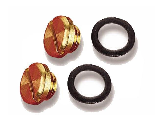 HOLLEY Fuel Bowl Sight Screw 