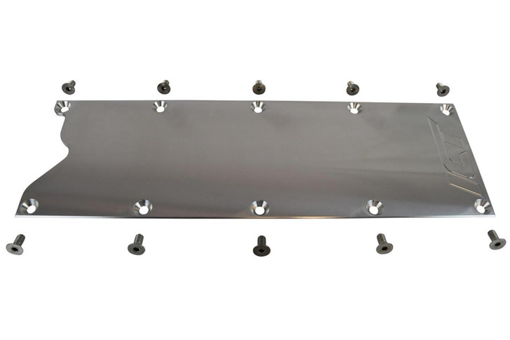 ICT BILLET Valley Pan Cover Low Pro Knock Sensor Delete 