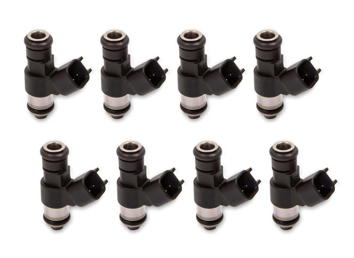 HOLLEY 220 PPH Fuel Injectors 8-Pack 