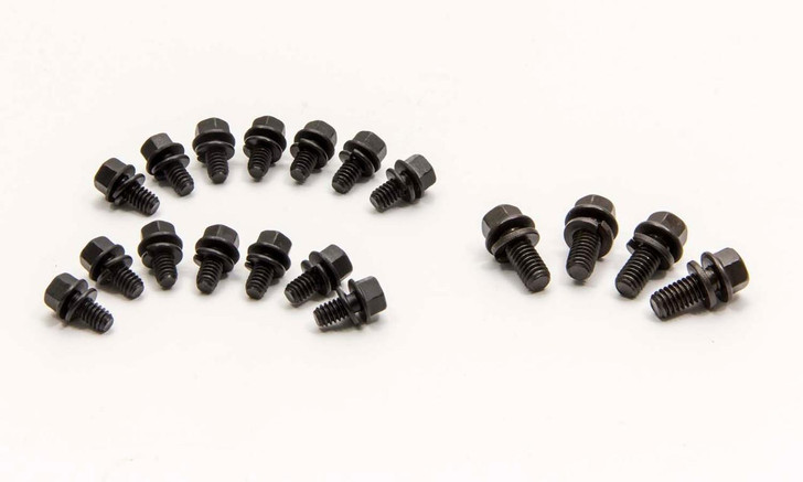 MANLEY Bolt Kit - SBC Oil Pan 