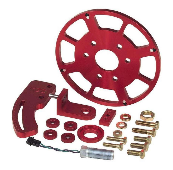 MSD IGNITION BBC Crank Trigger Kit 