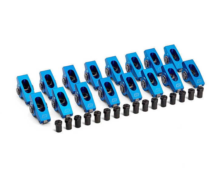 PROFORM BBC Roller Rocker Arms - 1.7 Ratio- 7/16in Stud 