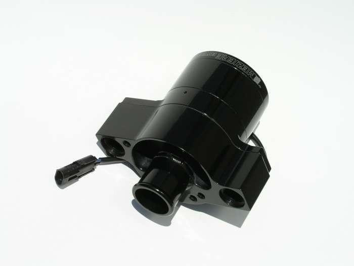 MEZIERE Hi-Flow Electric W/P - Black 
