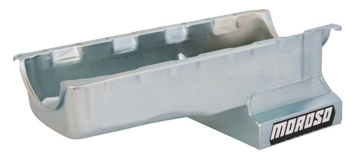 MOROSO BBC Oil Pan - Gen V/VI Blocks 
