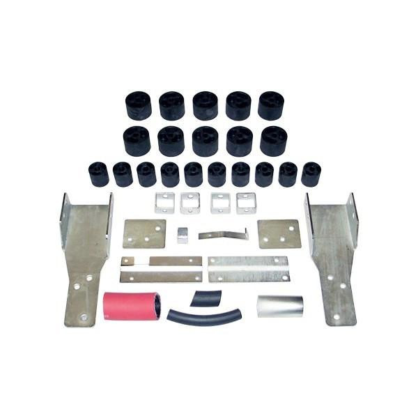 PERFORMANCE ACCESSORIES 98-03 S/10 P/U 2in. Body Lift Kit 