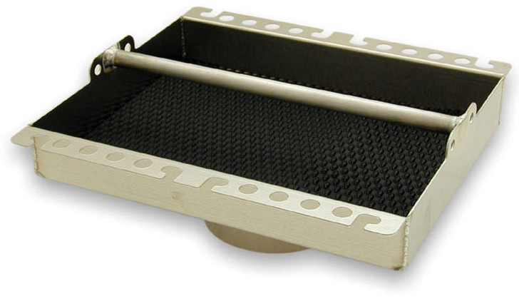 MOROSO 5-1/8in. Dia. Top Tool Tray 