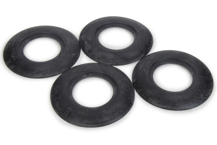 REESE Replacement Part Trim Ri ngs (Qty. 4) for GM & Do 