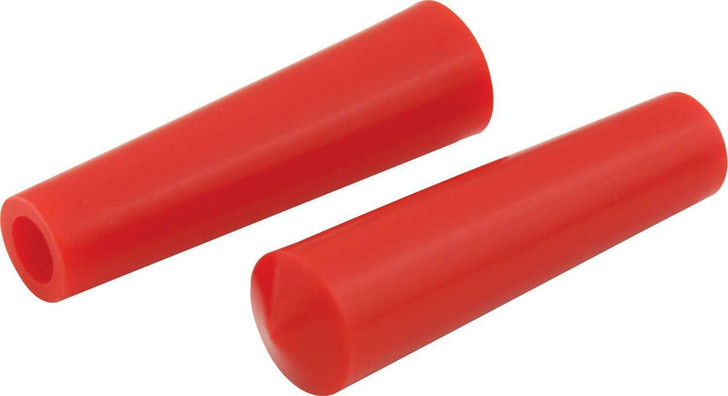 QUICKCAR RACING PRODUCTS Toggle Extensions Red Pair 