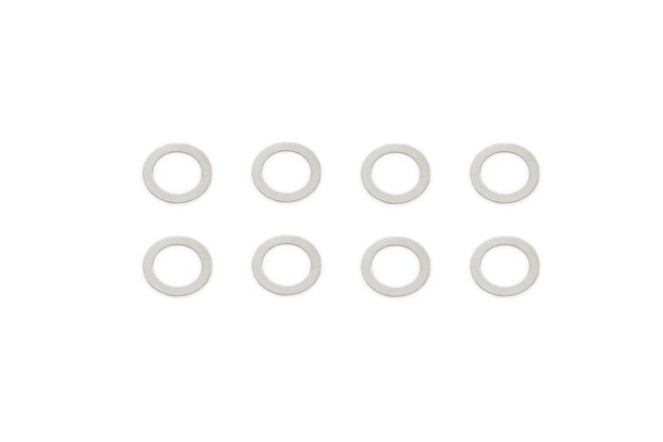 Valve Disc Kit 8pk .542 OD X .008in