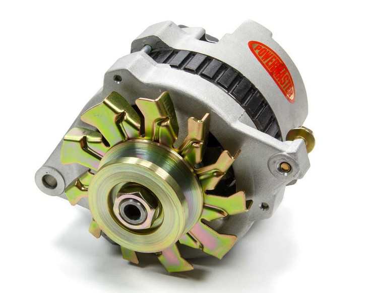 POWERMASTER 75 Amp Delco Mini Alternator 