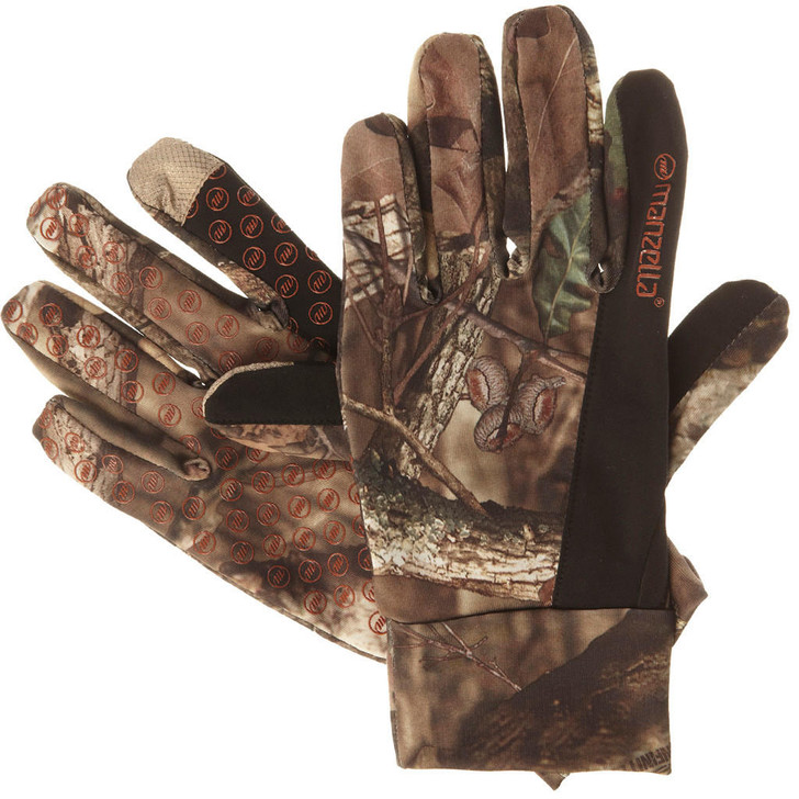  Manzella Snake Touch Tip Glove Realtree Xtra Medium/large 
