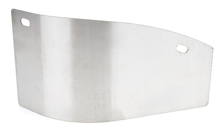 Ti22 PERFORMANCE Header Guard Left Side For Sprint Car Stainless 