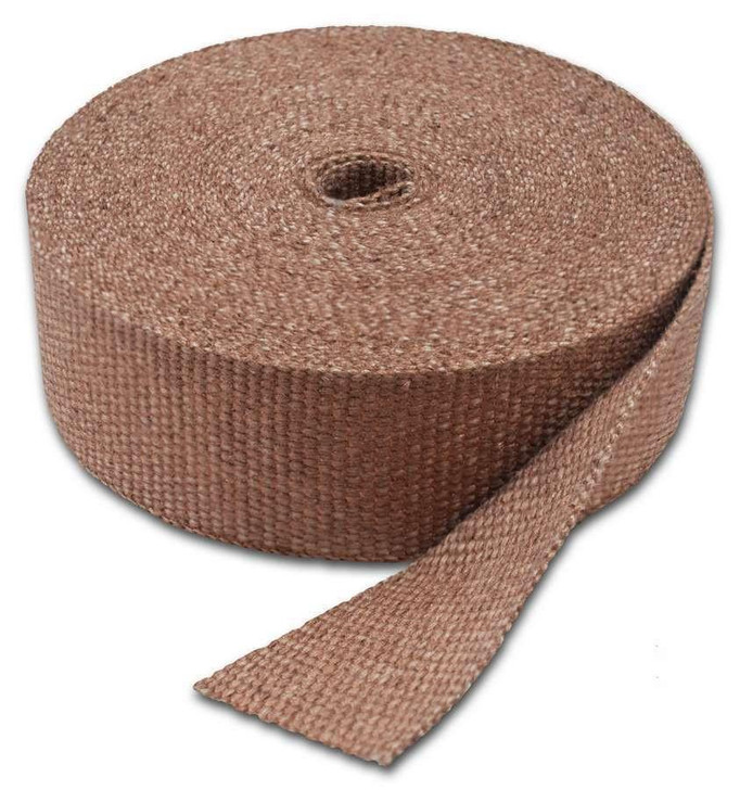 THERMO-TEC 2in x 50' Copper Exhaust Wrap 