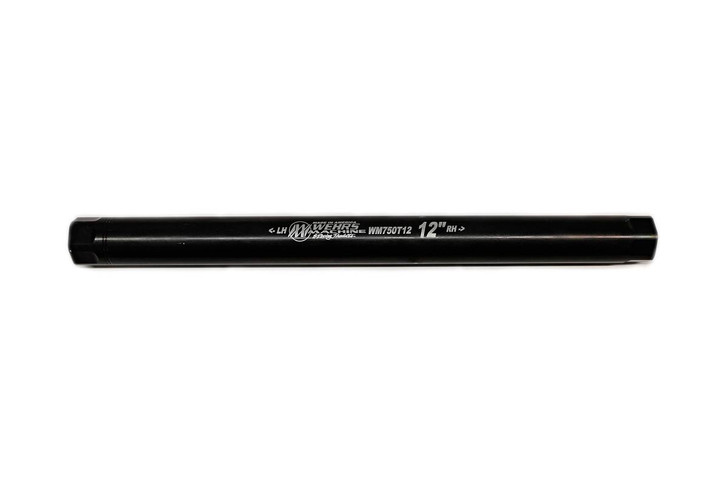 WEHRS MACHINE Suspension Tube 12in x 3/4-16 THD 