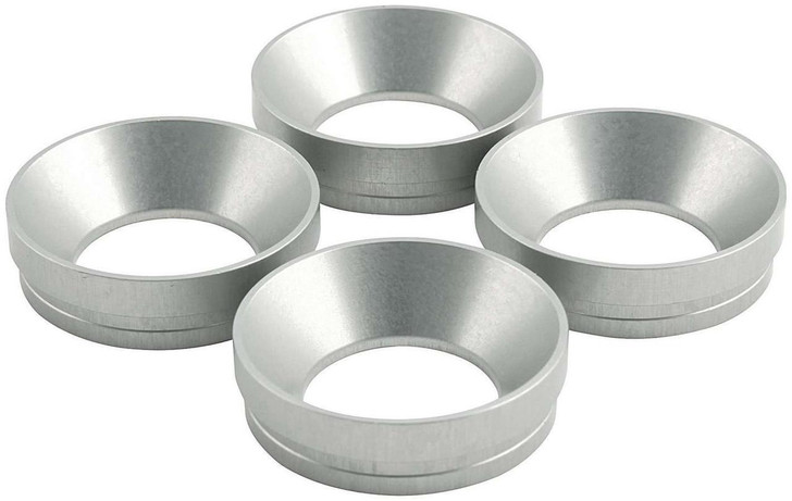 ALLSTAR PERFORMANCE Base Plate Insert 1.400 4pk for 1/2in Spacer 