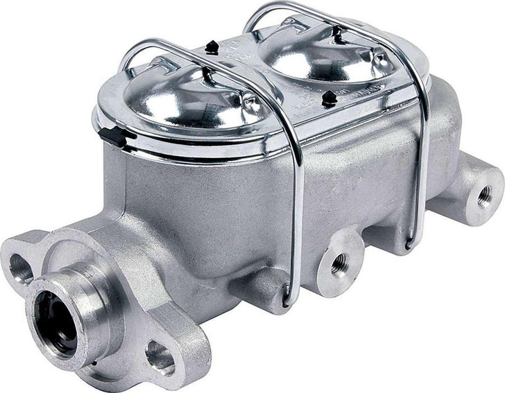 ALLSTAR PERFORMANCE Master Cylinder 1in Bore 3/8in Ports Aluminum 