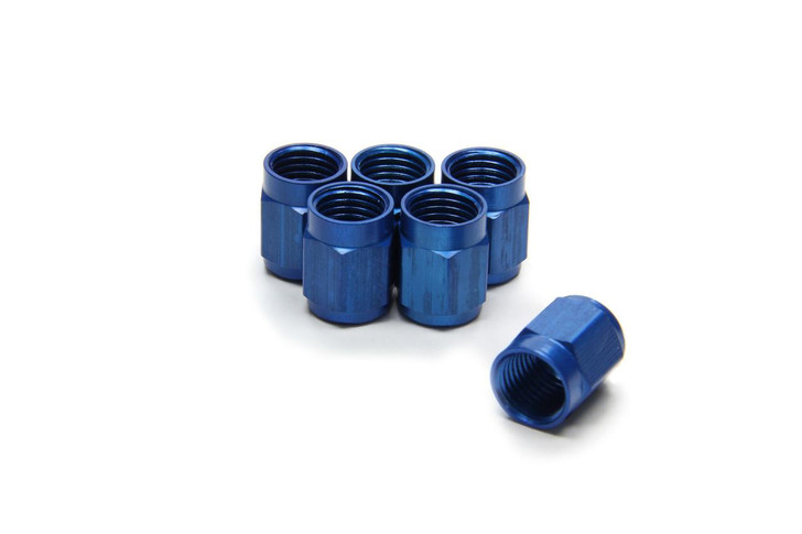 AEROQUIP #3 An Aluminum Tube Nut 