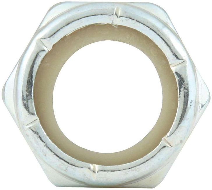 ALLSTAR PERFORMANCE Thin Nylon Insert Nuts 3/4-16 10pk 