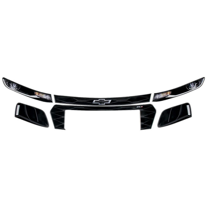 ALLSTAR PERFORMANCE Camaro SS Decal Kit 