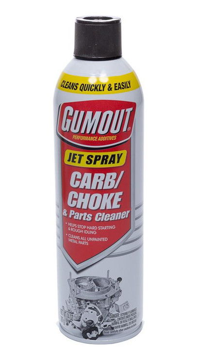 ATP Chemicals & Supplies Gumout 14oz Carb/Choke Cleaner 