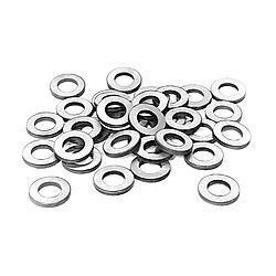 B and B PERFORMANCE PRODUCTS 7/16in Stepped Head Bolt Washers (34) 