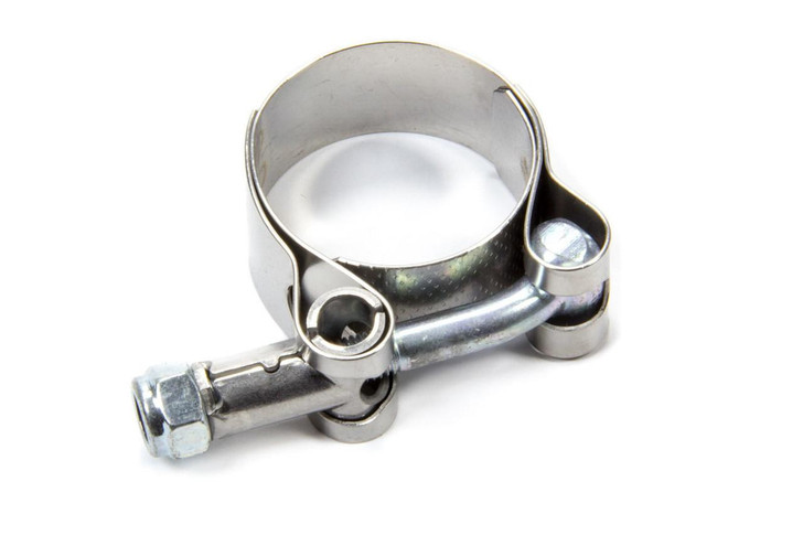 CHASSIS ENGINEERING 1.25in -1.37in S/S Clamp 